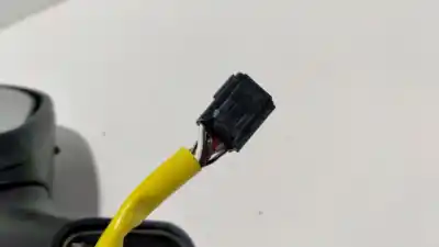 Peça sobressalente para automóvel em segunda mão espelho retrovisor direito por renault captur zen referências oem iam   