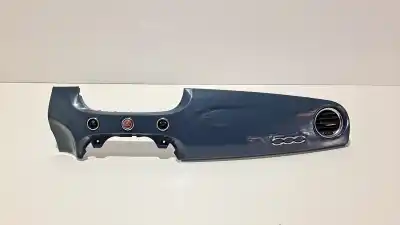 Peça sobressalente para automóvel em segunda mão moldagem por fiat nuova 500 (150) lounge referências oem iam 51803290