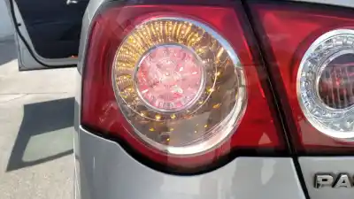 Pezzo di ricambio per auto di seconda mano lampada posteriore sinistra per volkswagen passat berlina (3c2) highline riferimenti oem iam 3c5945095c