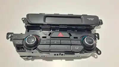 Peça sobressalente para automóvel em segunda mão comando de sofagem (chauffage / ar condicionado) por kia niro emotion plug-in hybrid referências oem iam 97250g5540  