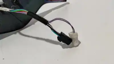Peça sobressalente para automóvel em segunda mão espelho retrovisor esquerdo por citroen c3 feel edition referências oem iam   