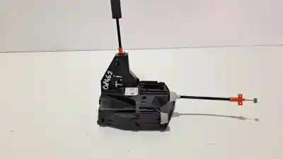 Peça sobressalente para automóvel em segunda mão fechadura da porta traseira esquerda por jaguar xe prestige referências oem iam hx7324995ca