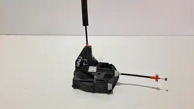 Peça sobressalente para automóvel em segunda mão fechadura da porta traseira esquerda por jaguar xe prestige referências oem iam hx7324995ca  