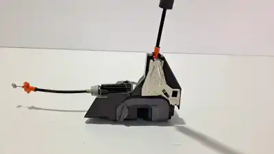 Peça sobressalente para automóvel em segunda mão fechadura da porta traseira esquerda por jaguar xe prestige referências oem iam hx7324995ca  