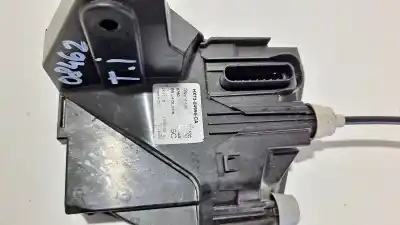 Peça sobressalente para automóvel em segunda mão fechadura da porta traseira esquerda por jaguar xe prestige referências oem iam hx7324995ca  