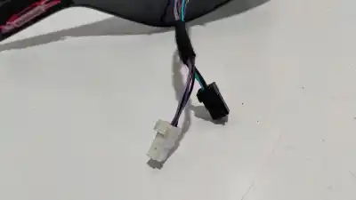 Peça sobressalente para automóvel em segunda mão espelho retrovisor direito por citroen c3 feel edition referências oem iam   