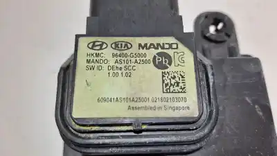 Second-hand car spare part electronic module for kia niro emotion plug-in hybrid oem iam references 96400g5000  