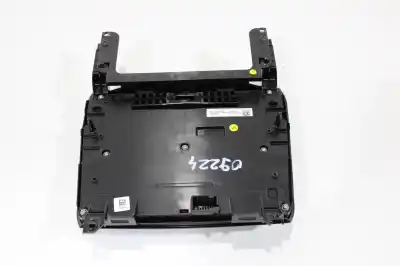 Peça sobressalente para automóvel em segunda mão comando de sofagem (chauffage / ar condicionado) por citroen c4 lim. collection referências oem iam 9666027477  