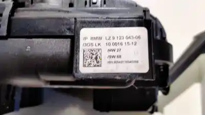 Peça sobressalente para automóvel em segunda mão comandos de alavanca por bmw serie 3 touring (e91) 318d referências oem iam 9123043  9122509