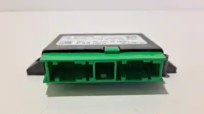 Second-hand car spare part electronic module for peugeot 308 allure oem iam references 0263004854  9814152580
