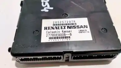 Pièce détachée automobile d'occasion module électronique pour renault captur zen références oem iam 285257297r  