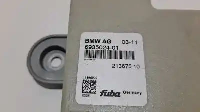 Second-hand car spare part electronic module for bmw serie 3 touring (e91) 330d oem iam references 6935024  