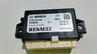 Pezzo di ricambio per auto di seconda mano modulo elettronico per renault captur zen riferimenti oem iam 0263014045  259905848r