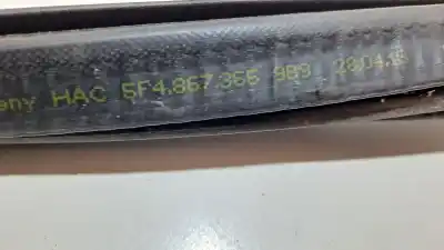 Автозапчасти б/у контур двери резиновый за seat leon (5f1) fr ссылки oem iam 5f4867365  