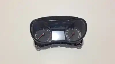 Автозапчастина б/у панель інструментів для OPEL CORSA D Selective Посилання на OEM IAM 39107238  