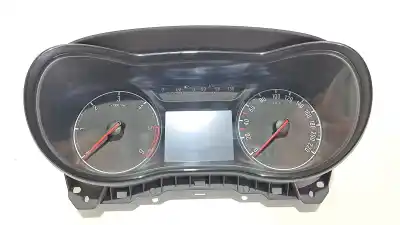 Автозапчастина б/у панель інструментів для opel corsa d selective посилання на oem iam 39107238  