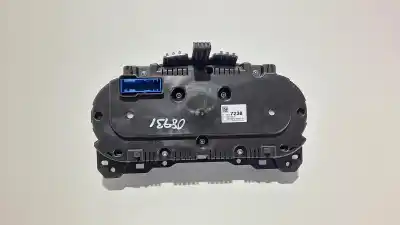 Автозапчастина б/у панель інструментів для opel corsa d selective посилання на oem iam 39107238  