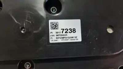 Автозапчастина б/у панель інструментів для opel corsa d selective посилання на oem iam 39107238  