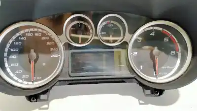 Peça sobressalente para automóvel em segunda mão quadrante por alfa romeo mito (145) progression referências oem iam 50508428  a2c53298019