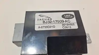 Second-hand car spare part electronic module for land rover evoque prestige oem iam references bj3217509ac  