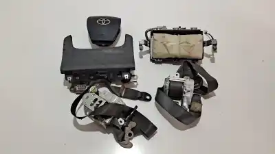 İkinci el araba yedek parçası hava yastigi kiti için toyota prius (nhw30) plug-in hybrid advance oem iam referansları 8917047460