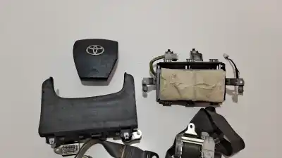 Автозапчасти б/у комплект подушки безопасности за toyota prius (nhw30) plug-in hybrid advance ссылки oem iam 8917047460  