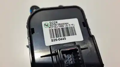 Second-hand car spare part electronic module for kia niro emotion plug-in hybrid oem iam references 93700g5220  93700g5220wk