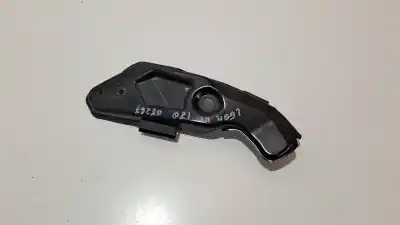 Peça sobressalente para automóvel em segunda mão suporte do farol esquerdo por seat leon (5f1) fr referências oem iam 5f0806929  