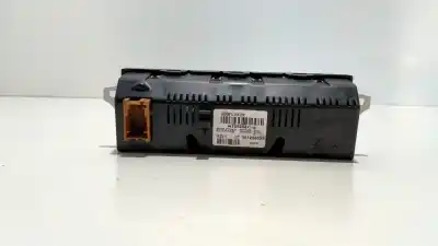 Second-hand car spare part multifunction display for citroen c3 exclusive oem iam references 96759552xt  