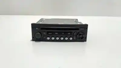 Pezzo di ricambio per auto di seconda mano impianto audio / radio cd per citroen c3 exclusive riferimenti oem iam 96766518xt  