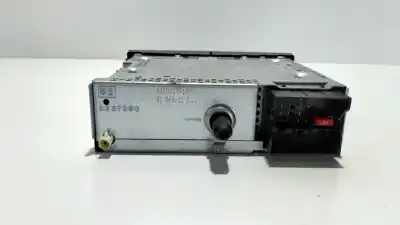 Pezzo di ricambio per auto di seconda mano impianto audio / radio cd per citroen c3 exclusive riferimenti oem iam 96766518xt  