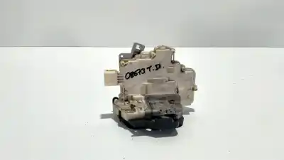Автозапчастина б/у ЗАМОК ДВЕРЕЙ ЗАДНЬОГО ЛІВОГО для SEAT EXEO BERLINA (3R2)  Посилання на OEM IAM 8E0839015AA  