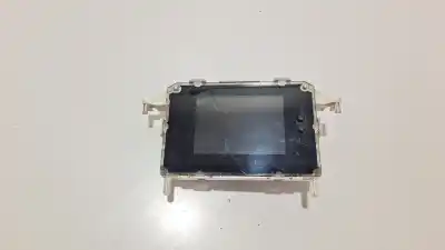 Peça sobressalente para automóvel em segunda mão DISPLAY GPS / MULTIMÍDIA por FORD FIESTA (CB1)  Referências OEM IAM 8A6T18B955BL  