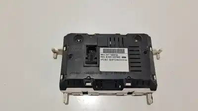 Second-hand car spare part multifunction display for ford fiesta (cb1) trend oem iam references 8a6t18b955bl  