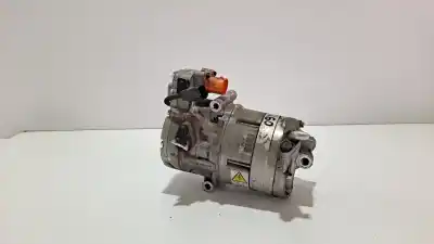 Peça sobressalente para automóvel em segunda mão Compressor De Ar Condicionado A/a A/c por KIA NIRO Emotion Plug-In Hybrid Referências OEM IAM CA600NDHAA02  
