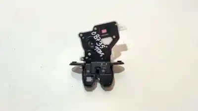 Second-hand car spare part Trunk Lock for RENAULT KADJAR S-Edition OEM IAM references   