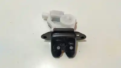 Peça sobressalente para automóvel em segunda mão fechadura do mala por renault kadjar s-edition referências oem iam   