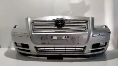 Peça sobressalente para automóvel em segunda mão PARA CHOQUES DIANTEIRO por TOYOTA AVENSIS BERLINA (T25)  Referências OEM IAM   
