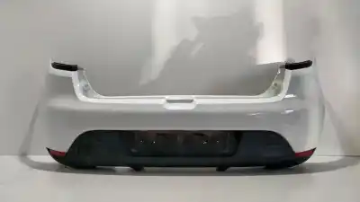 Peça sobressalente para automóvel em segunda mão para choques traseiro por renault clio iv business referências oem iam 