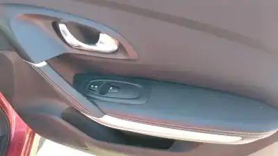 Peça sobressalente para automóvel em segunda mão botão / interruptor elevador vidro dianteiro direito por renault kadjar s-edition referências oem iam 809616626r  