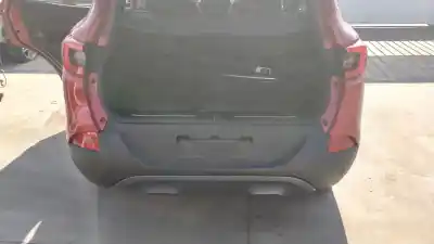Peça sobressalente para automóvel em segunda mão para choques traseiro por renault kadjar s-edition referências oem iam   