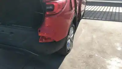 Peça sobressalente para automóvel em segunda mão para choques traseiro por renault kadjar s-edition referências oem iam   