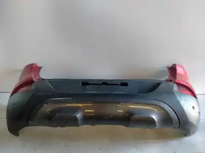 Second-hand car spare part Rear Bumper for RENAULT KADJAR S-Edition OEM IAM references   