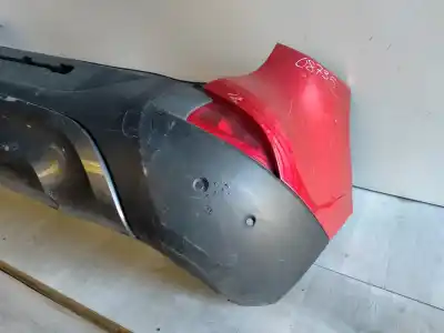 Peça sobressalente para automóvel em segunda mão para choques traseiro por renault kadjar s-edition referências oem iam   