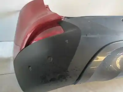 Peça sobressalente para automóvel em segunda mão para choques traseiro por renault kadjar s-edition referências oem iam   