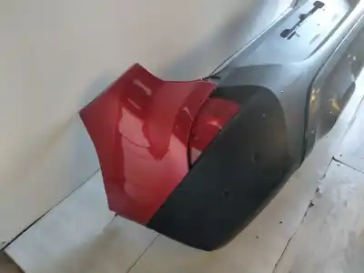 Peça sobressalente para automóvel em segunda mão para choques traseiro por renault kadjar s-edition referências oem iam   