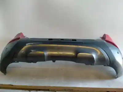 Peça sobressalente para automóvel em segunda mão para choques traseiro por renault kadjar s-edition referências oem iam   