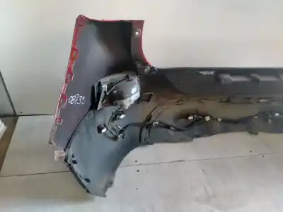 Peça sobressalente para automóvel em segunda mão para choques traseiro por renault kadjar s-edition referências oem iam   