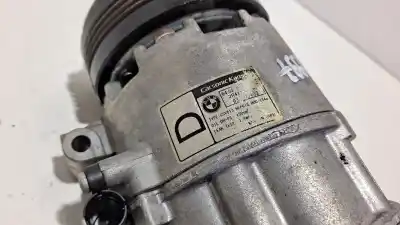 Second-hand car spare part air conditioning compressor for bmw serie 3 compact (e46) 320td oem iam references 6905643  64526905643