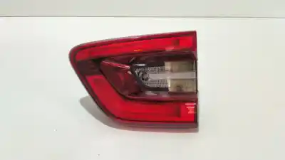 Автозапчасти б/у внутренний правый задний фонарь за RENAULT KADJAR S-Edition ссылки OEM IAM 265508898R  960061333